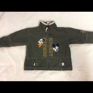 Mickey & Co Aviation Jacket Donald Mickey 24M